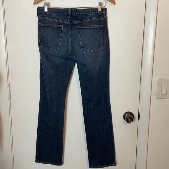 J. Crew Matchstick Straight Leg Jeans 28S - Picture 7 of 11